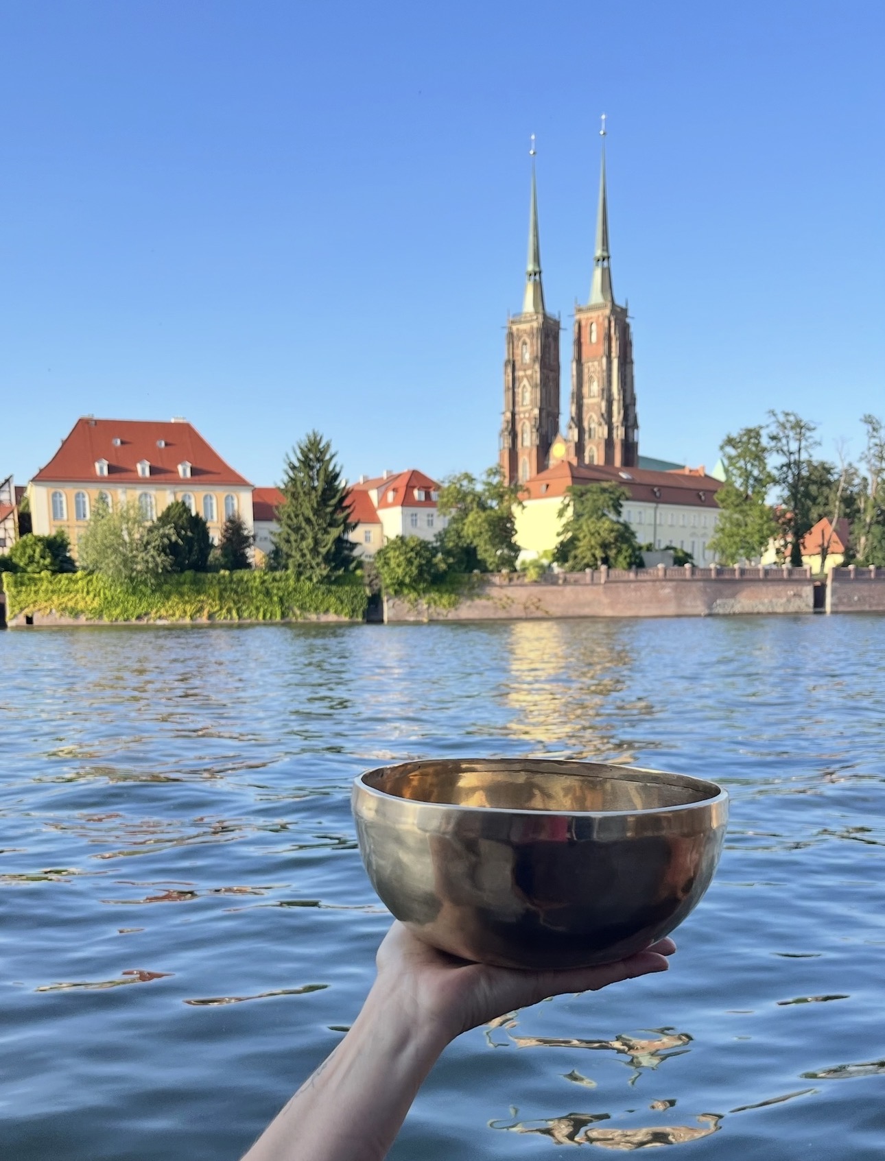 Koncert Relaksacyjny – Rejs po Odrze